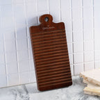 Anti Slip Wooden Washboard With Premium Acacia Wood
